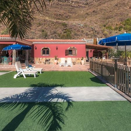 Vivienda Vacacional La Finca Los Palmitos 外观 照片