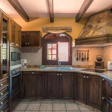 Vivienda Vacacional La Finca Los Palmitos 外观 照片
