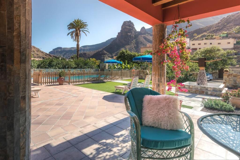 Vivienda Vacacional La Finca Los Palmitos 外观 照片