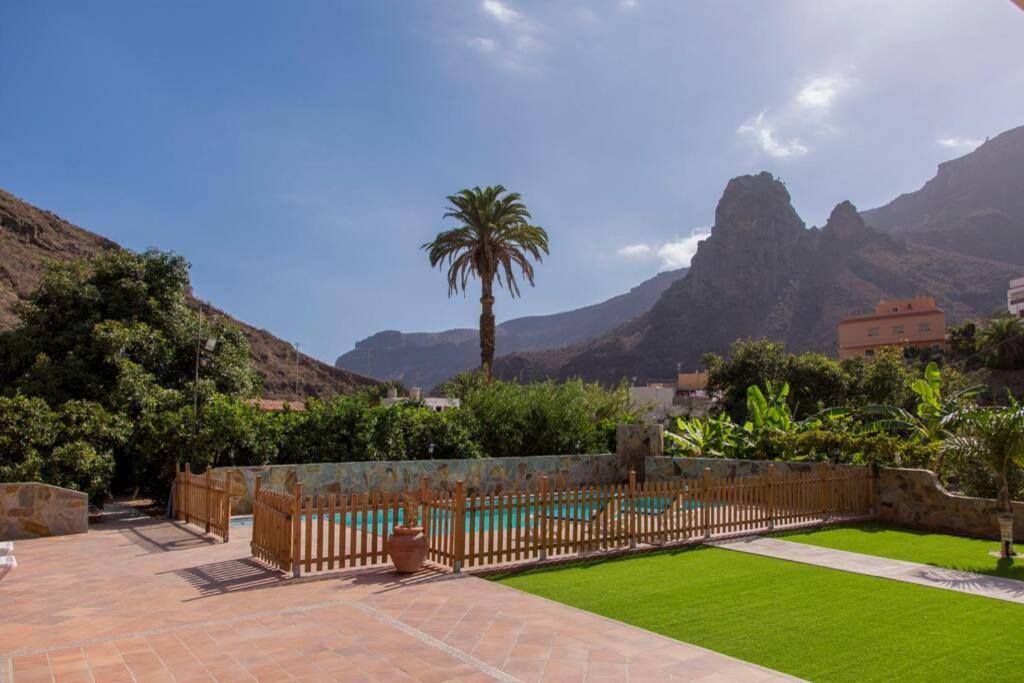 Vivienda Vacacional La Finca Los Palmitos 外观 照片