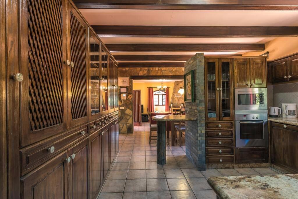 Vivienda Vacacional La Finca Los Palmitos 外观 照片