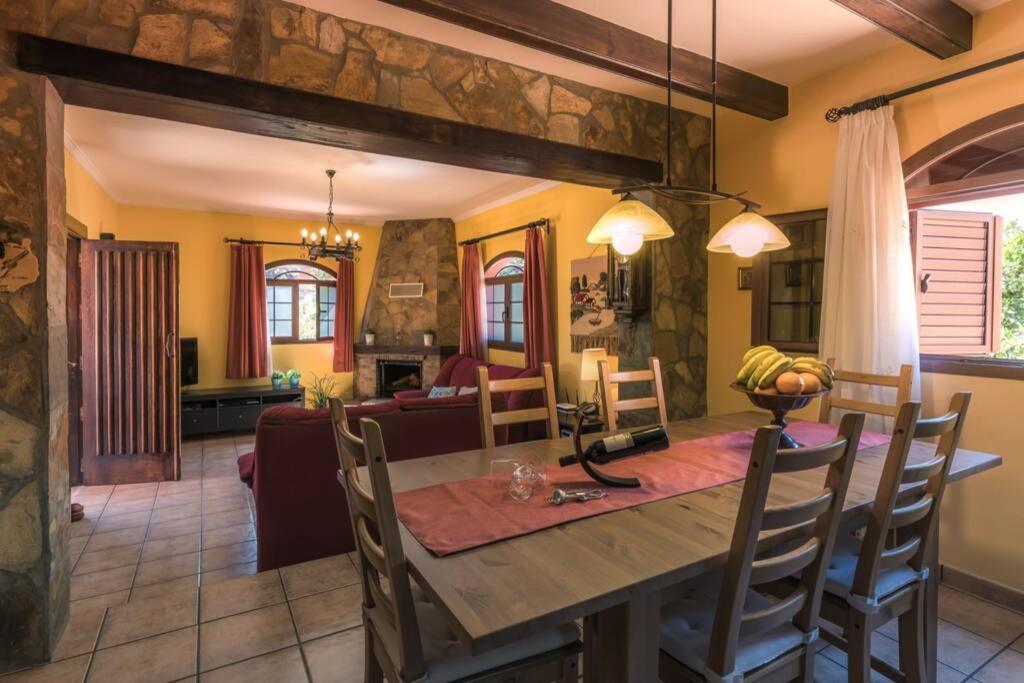 Vivienda Vacacional La Finca Los Palmitos 外观 照片
