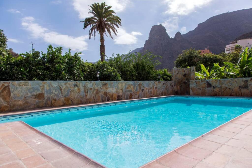 Vivienda Vacacional La Finca Los Palmitos 外观 照片