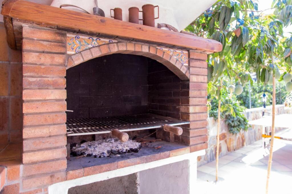 Vivienda Vacacional La Finca Los Palmitos 外观 照片