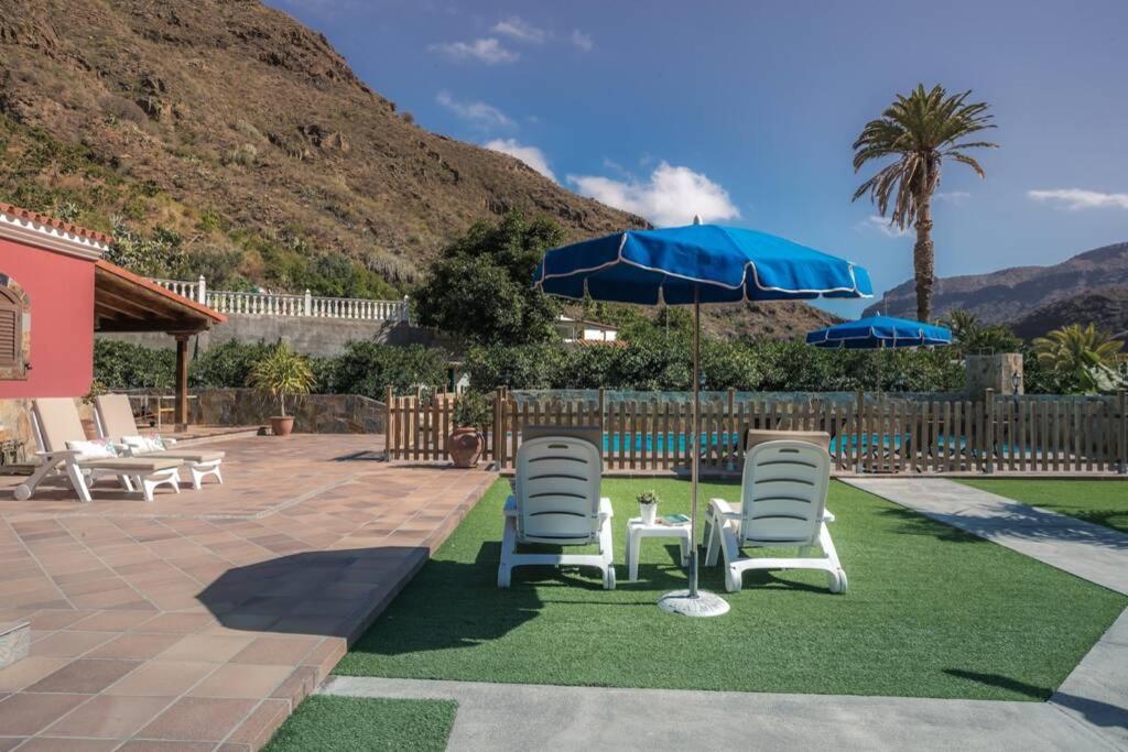 Vivienda Vacacional La Finca Los Palmitos 外观 照片