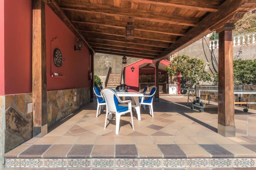Vivienda Vacacional La Finca Los Palmitos 外观 照片