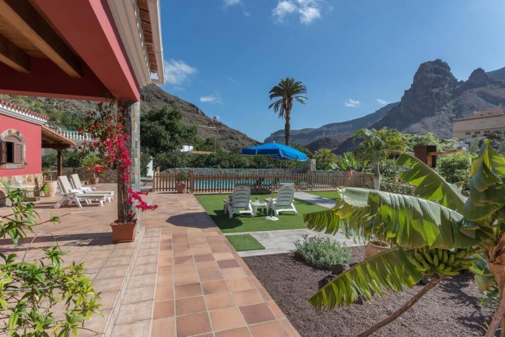 Vivienda Vacacional La Finca Los Palmitos 外观 照片